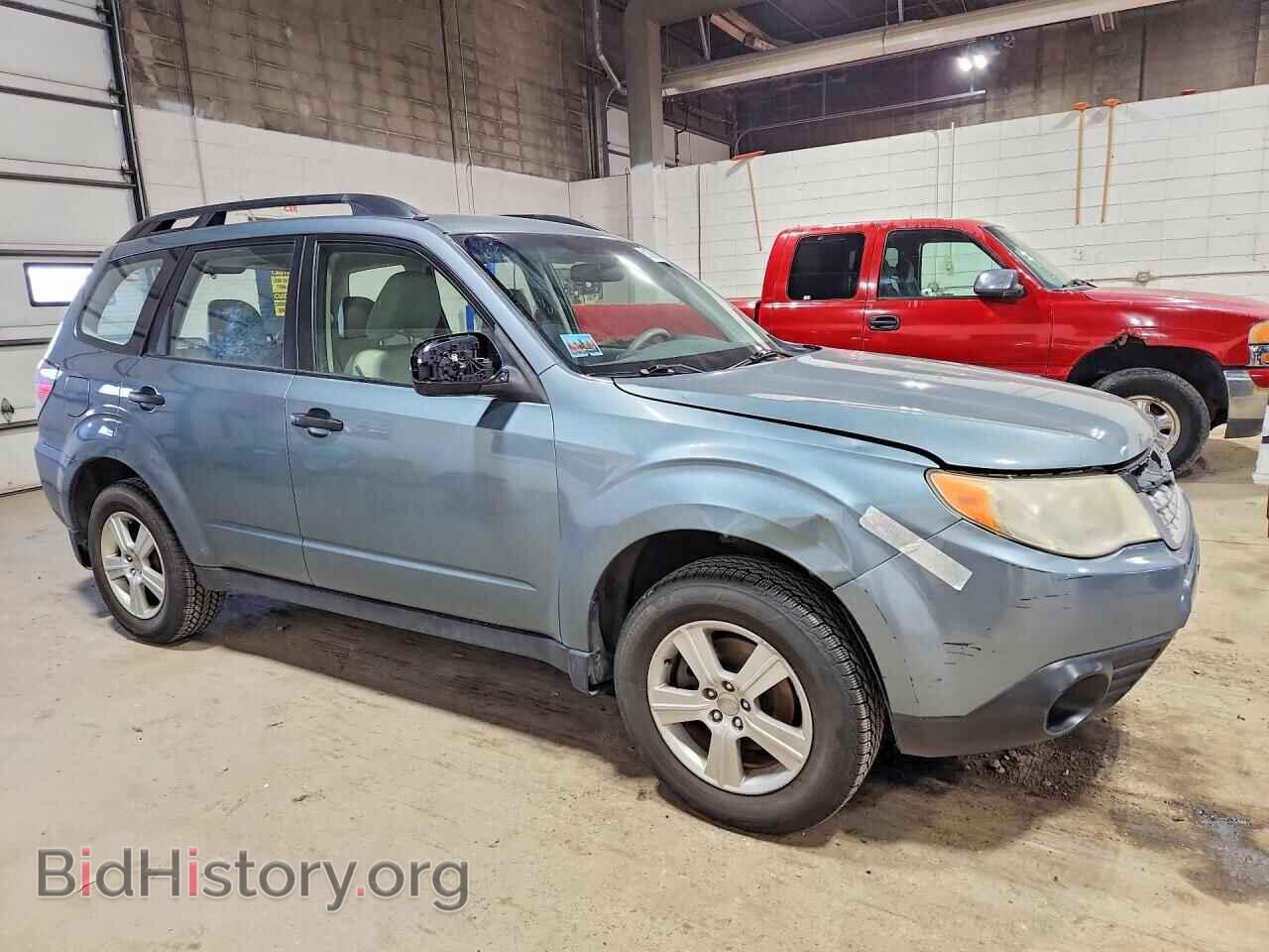 2012 SUBARU FORESTER - VIN: JF2SHBBC3CG458830 - Photo 4