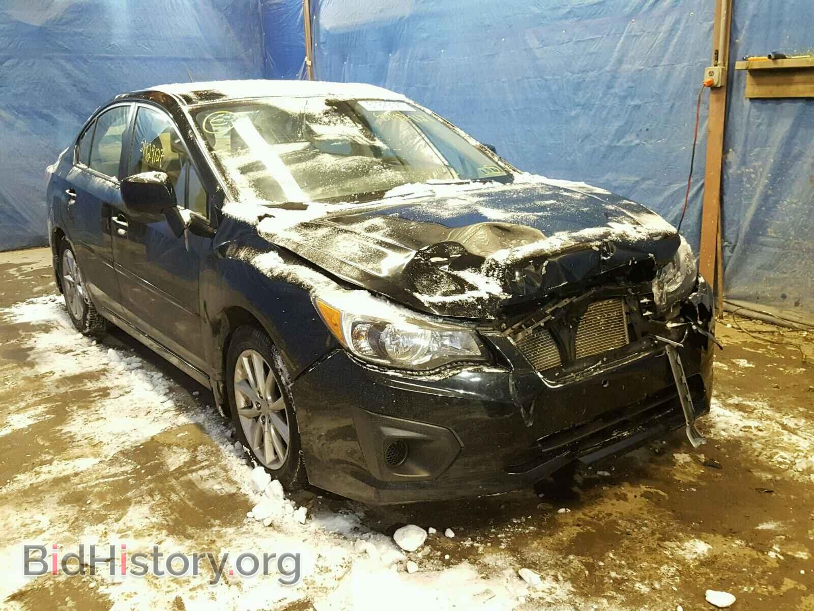 Фотография JF1GJAC63DH018670 - SUBARU IMPREZA 2013