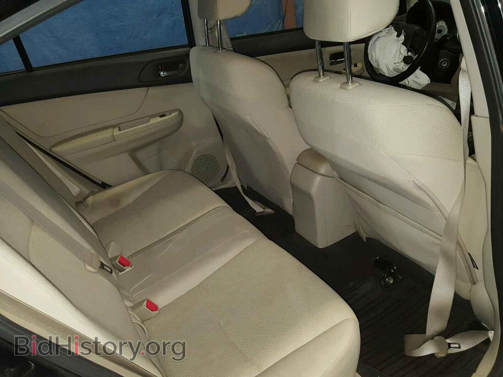2013 SUBARU IMPREZA - VIN: JF1GJAC63DH018670 - Фото 6