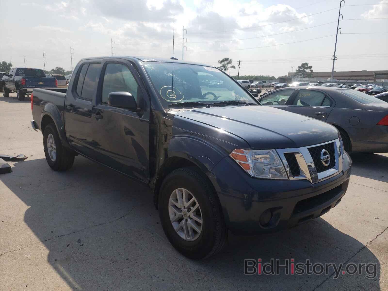 Photo 1N6AD0ER8GN901742 - NISSAN FRONTIER 2016