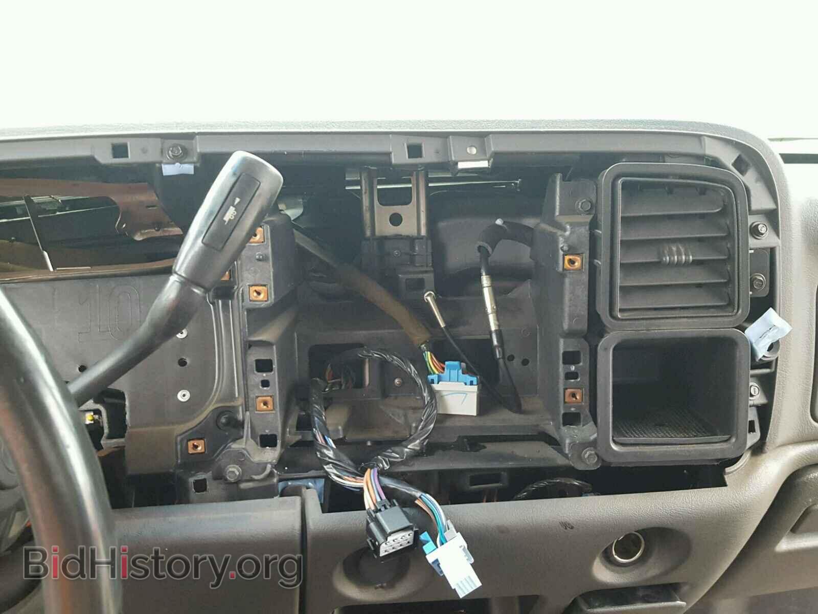 2005 CHEVROLET SILVERADO - VIN: 1GCEC19V45E183821 - Photo 9