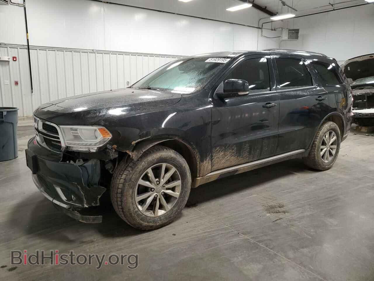 Photo 1C4RDJDG6FC931344 - DODGE DURANGO 2015