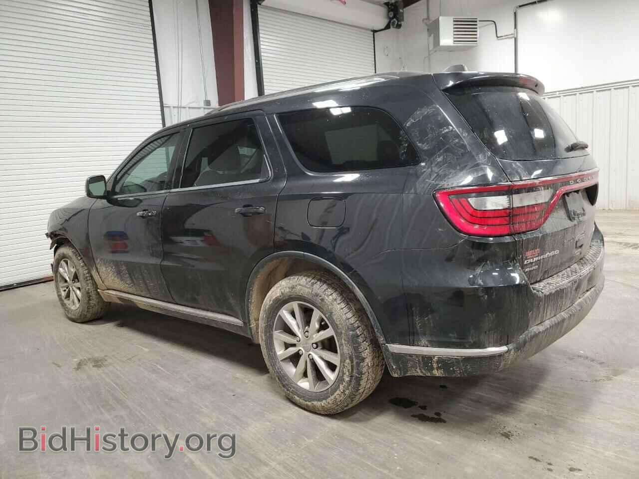 2015 DODGE DURANGO - VIN: 1C4RDJDG6FC931344 - Photo 2