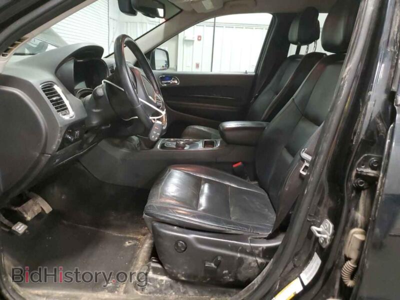 2015 Dodge DURANGO (VIN 1C4RDJDG6FC931344) — photo 7 of 15