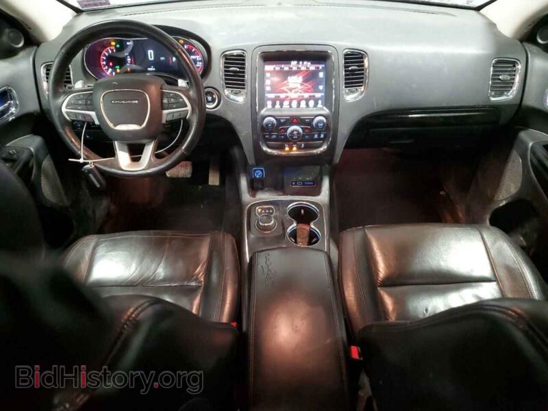 2015 Dodge DURANGO (VIN 1C4RDJDG6FC931344) — photo 8 of 15