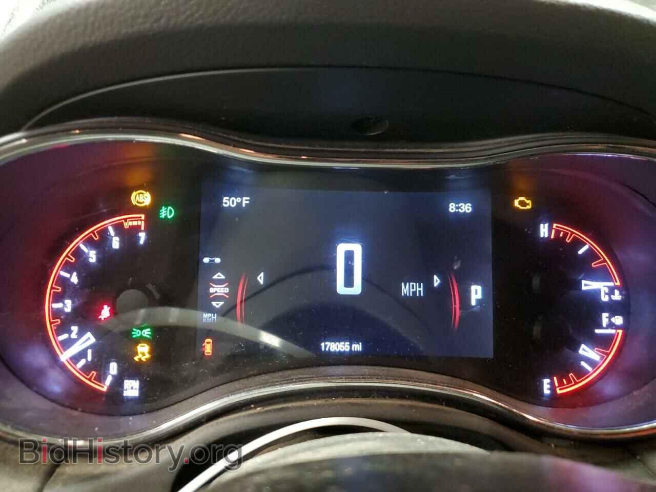 2015 DODGE DURANGO - VIN: 1C4RDJDG6FC931344 - Photo 9