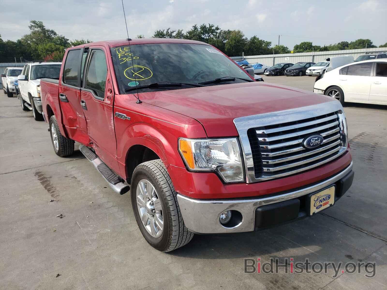 Photo 1FTEW1C89AFC62142 - FORD F-150 2010