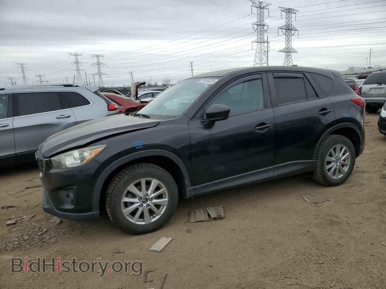 Photo JM3KE2DE8D0159289 - MAZDA CX-5 2013