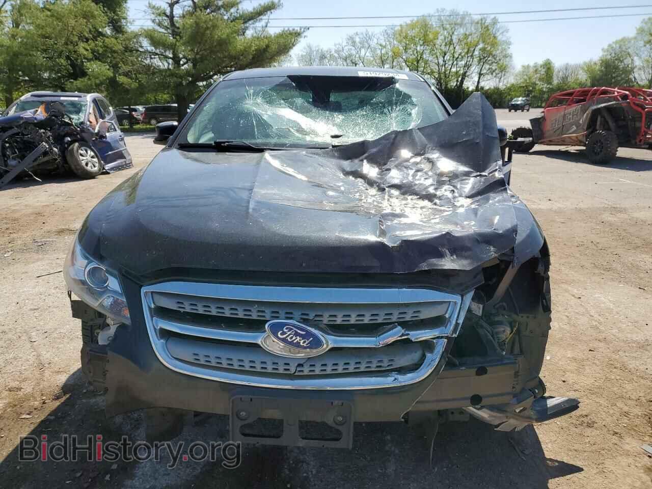 2011 FORD TAURUS - VIN: 1FAHP2EW3BG161823 - Фото 5