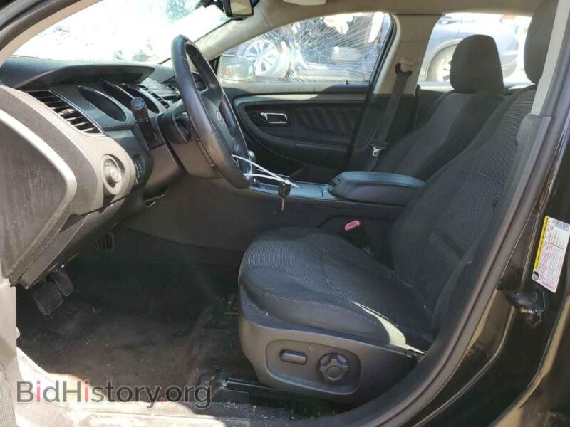 2011 Ford TAURUS (VIN 1FAHP2EW3BG161823) — фото 7 из 12