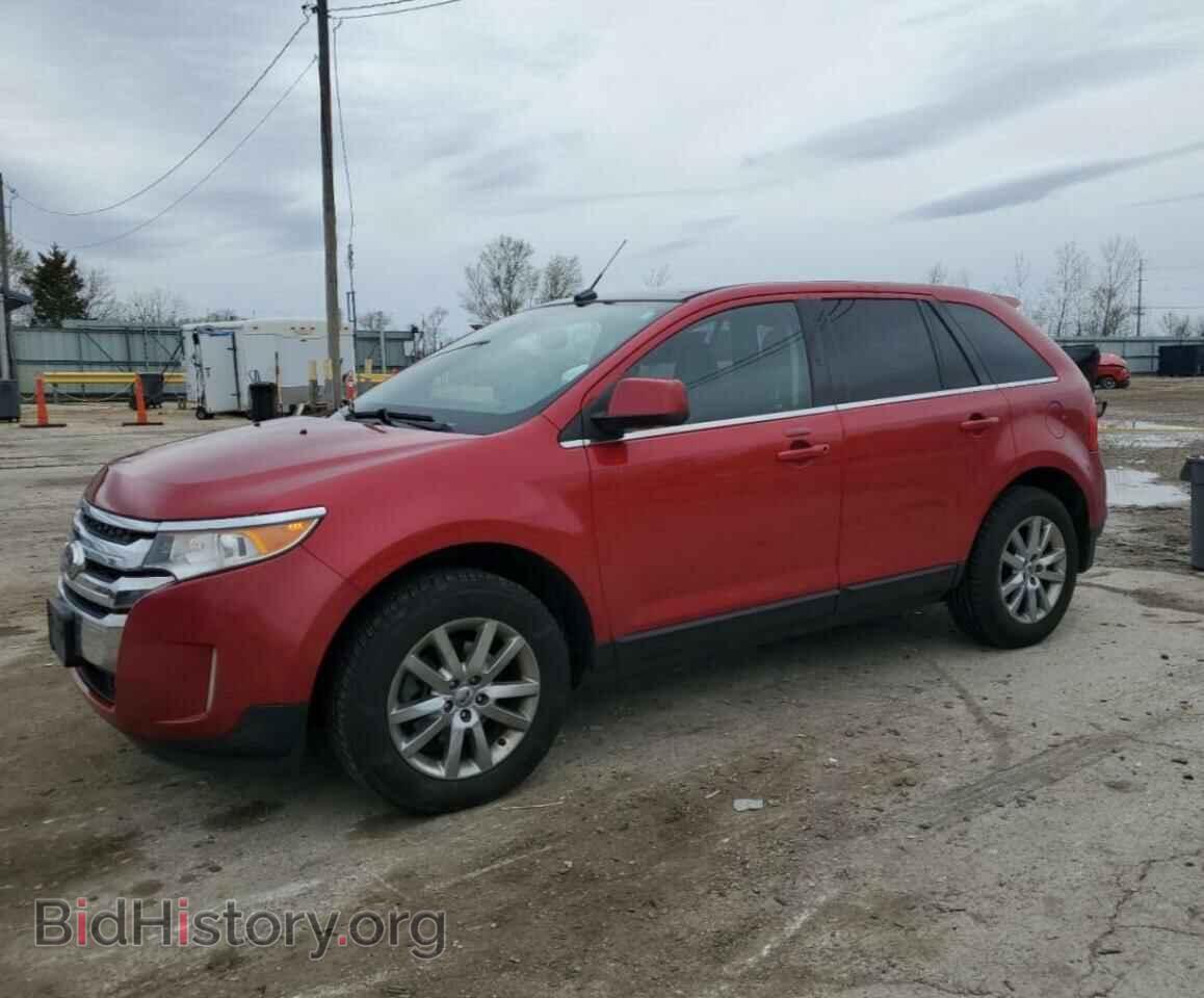 Photo 2FMDK4KC4BBA19030 - FORD EDGE 2011
