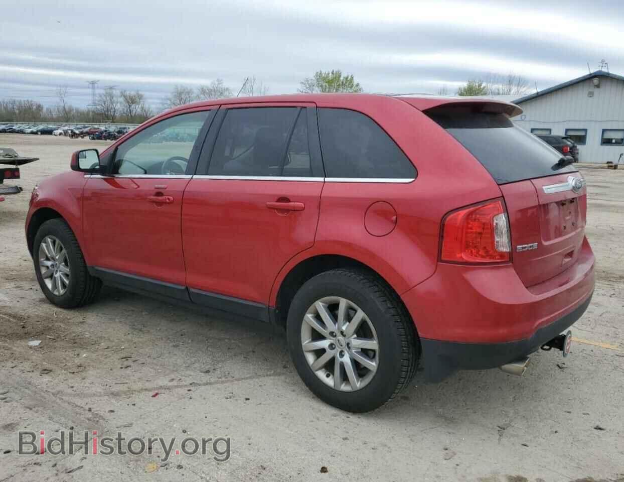 2011 FORD EDGE - VIN: 2FMDK4KC4BBA19030 - Фото 2