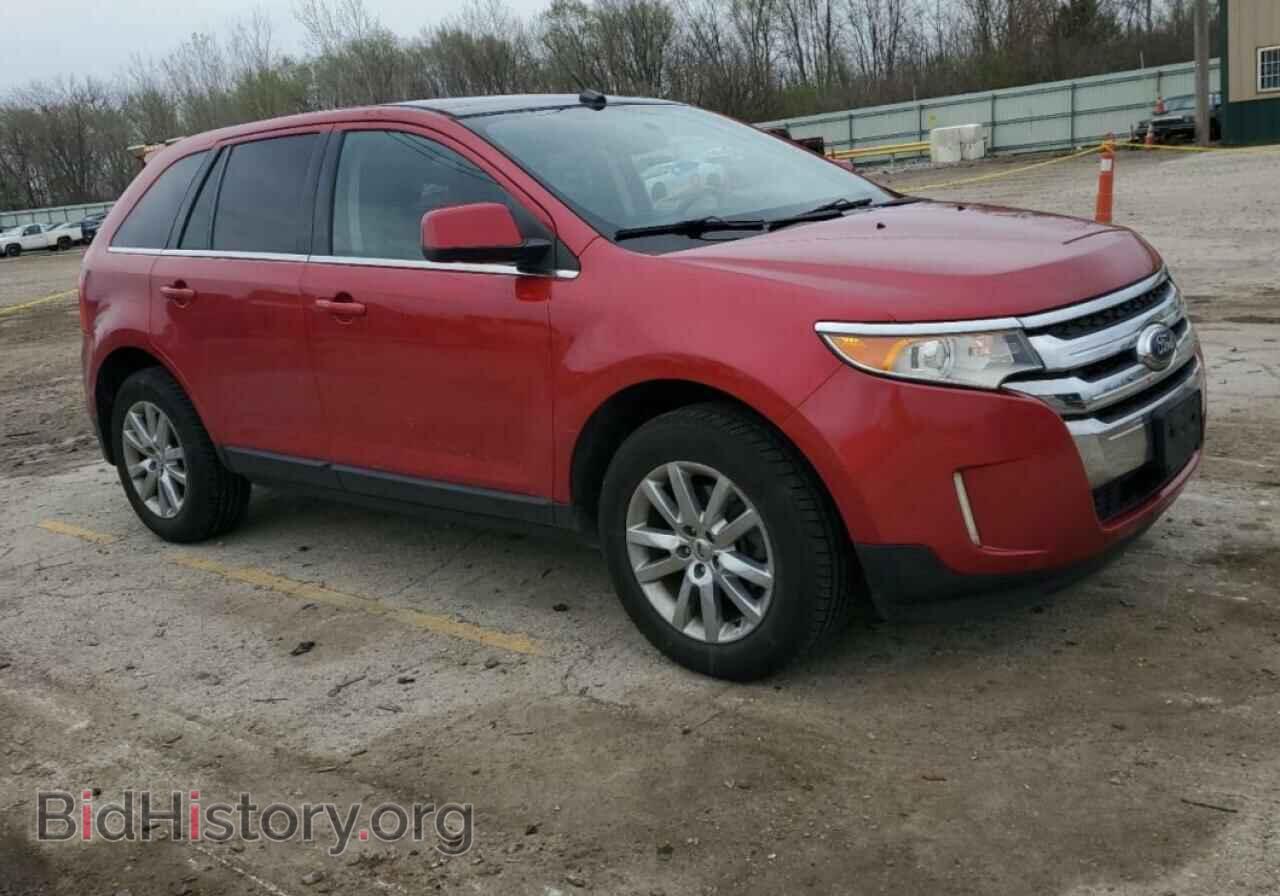 2011 FORD EDGE - VIN: 2FMDK4KC4BBA19030 - Фото 4