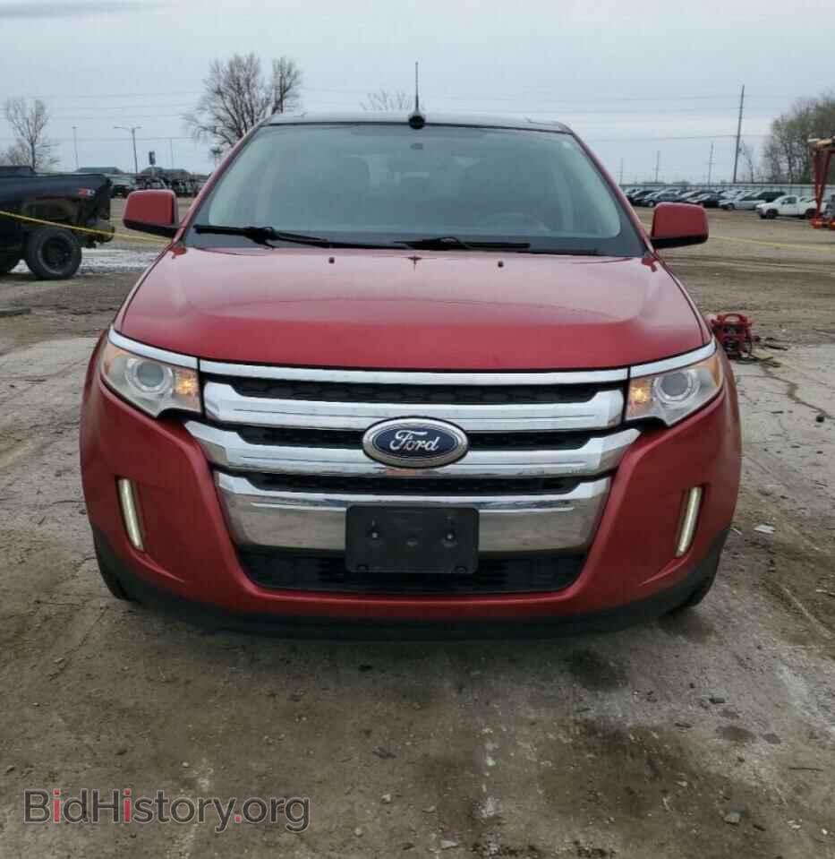 2011 FORD EDGE - VIN: 2FMDK4KC4BBA19030 - Фото 5