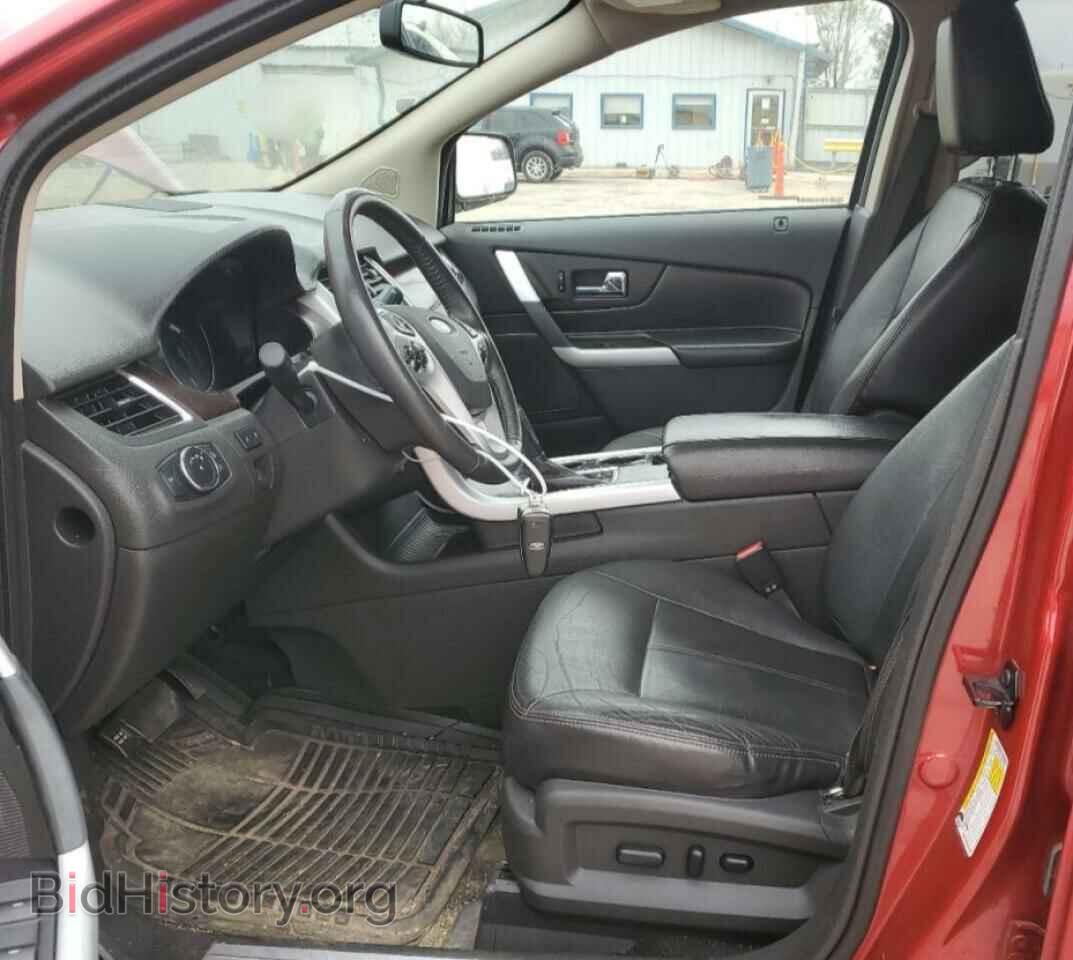 2011 FORD EDGE - VIN: 2FMDK4KC4BBA19030 - Фото 7