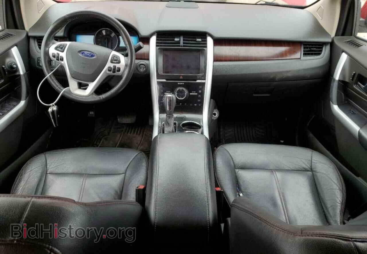 2011 FORD EDGE - VIN: 2FMDK4KC4BBA19030 - Фото 8