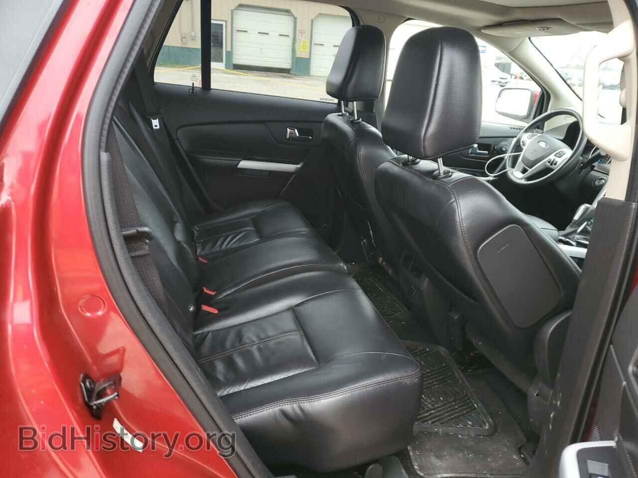 2011 FORD EDGE - VIN: 2FMDK4KC4BBA19030 - Фото 10