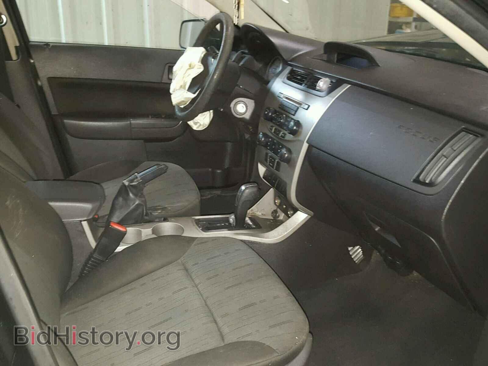 2009 FORD FOCUS - VIN: 1FAHP35N69W128893 - Фото 5