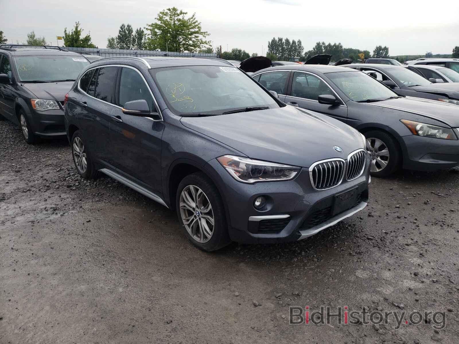 Фотография WBXHT3C33J5L28201 - BMW X1 2018