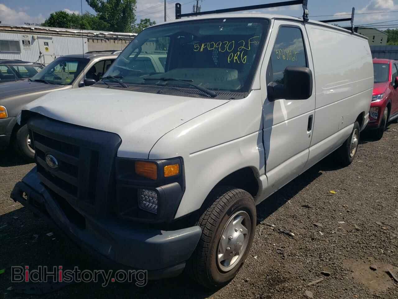 2012 FORD ECONOLINE - VIN: 1FTNE1EW3CDA69126 - Фото 2