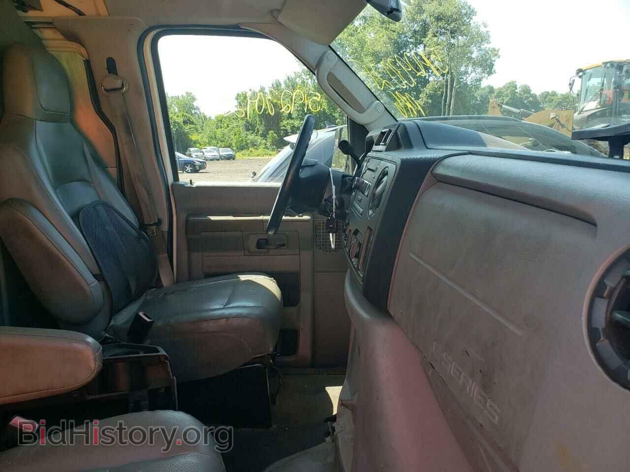 2012 FORD ECONOLINE - VIN: 1FTNE1EW3CDA69126 - Фото 5