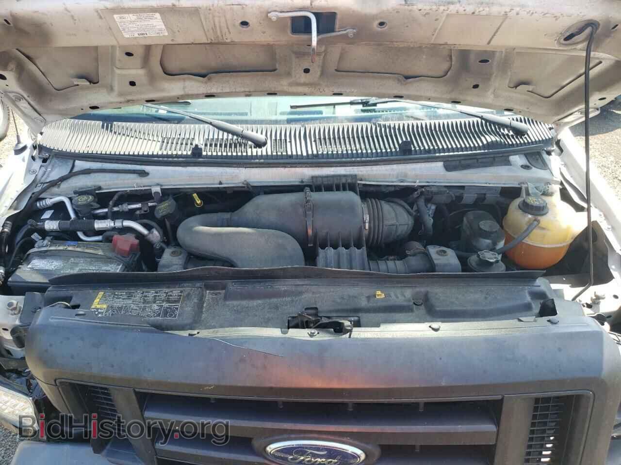 2012 FORD ECONOLINE - VIN: 1FTNE1EW3CDA69126 - Фото 7