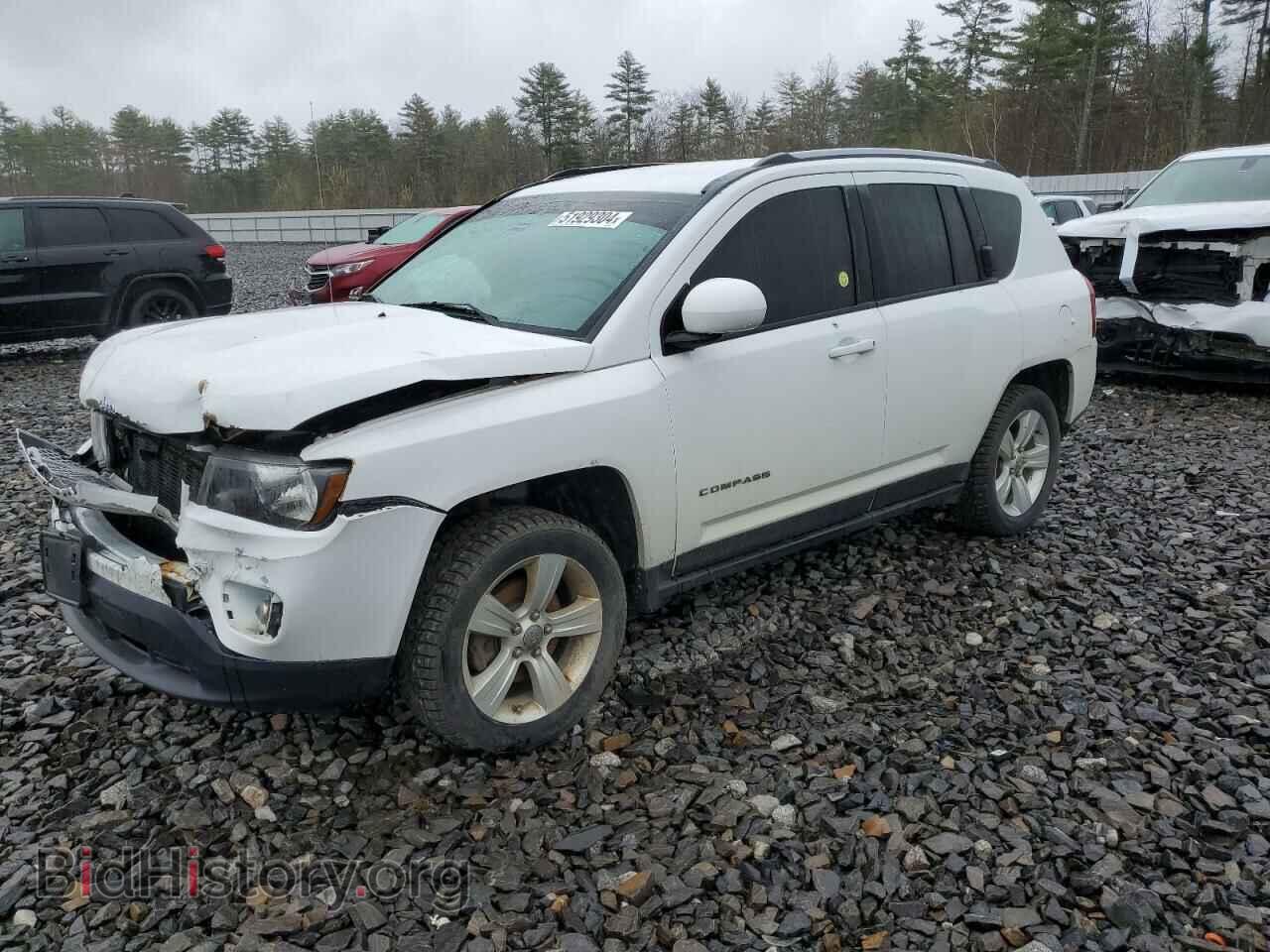 Фотография 1C4NJCEB1FD264053 - JEEP COMPASS 2015