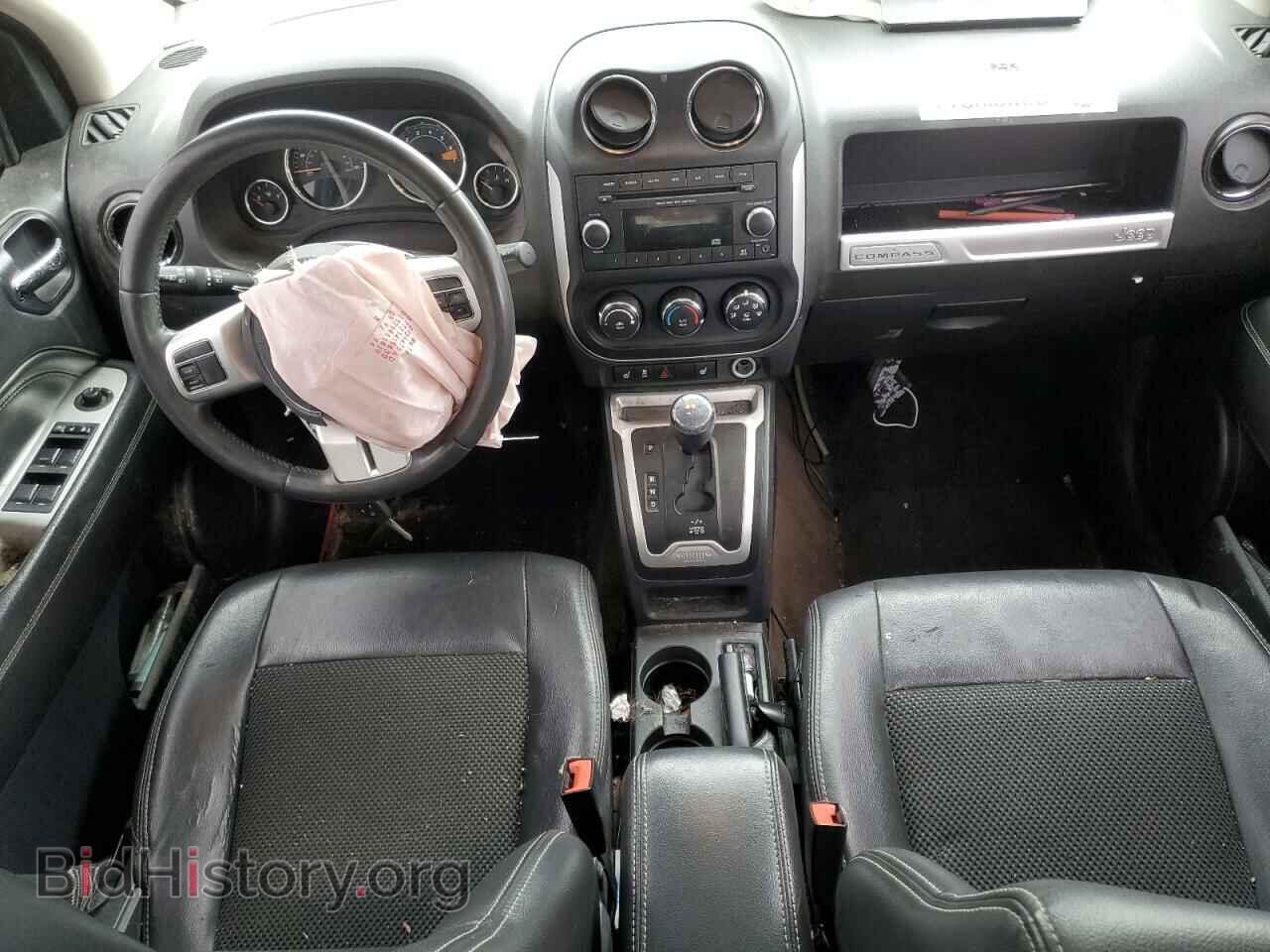 2015 JEEP COMPASS - VIN: 1C4NJCEB1FD264053 - Фото 8