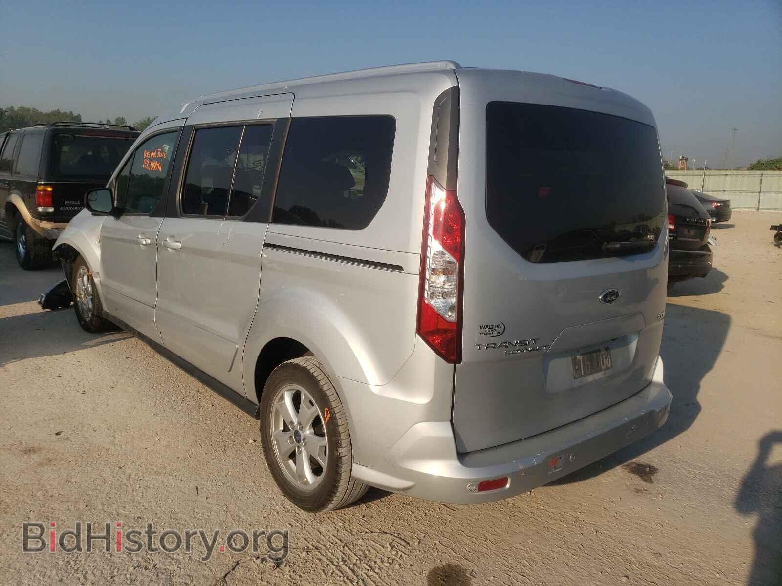 2014 FORD TRANSIT CO - VIN: NM0GE9F72E1138713 - Фото 3