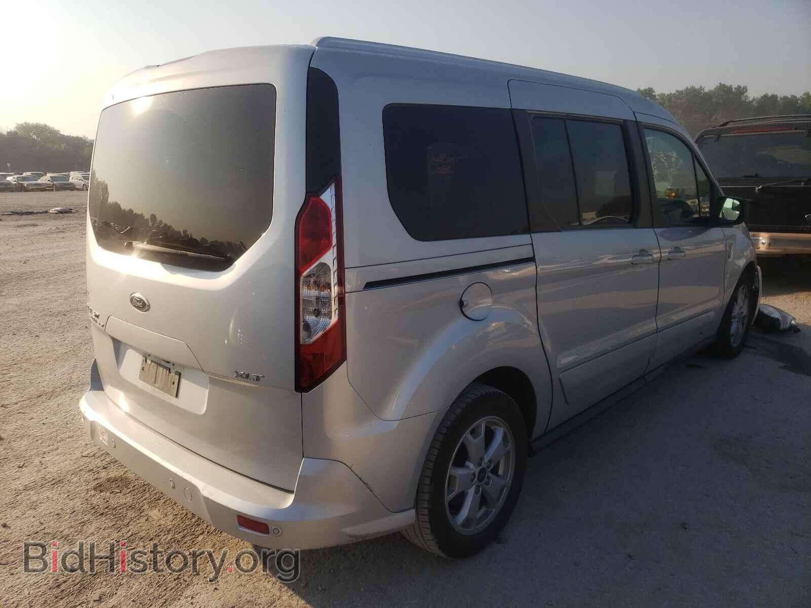 2014 FORD TRANSIT CO - VIN: NM0GE9F72E1138713 - Фото 4