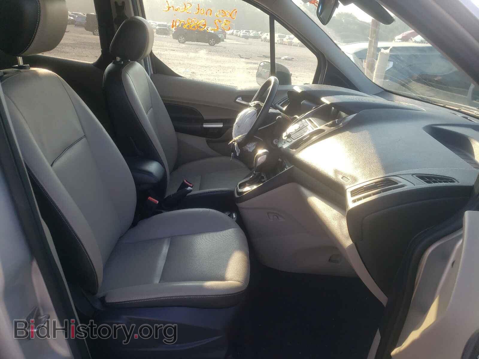 2014 FORD TRANSIT CO - VIN: NM0GE9F72E1138713 - Фото 5