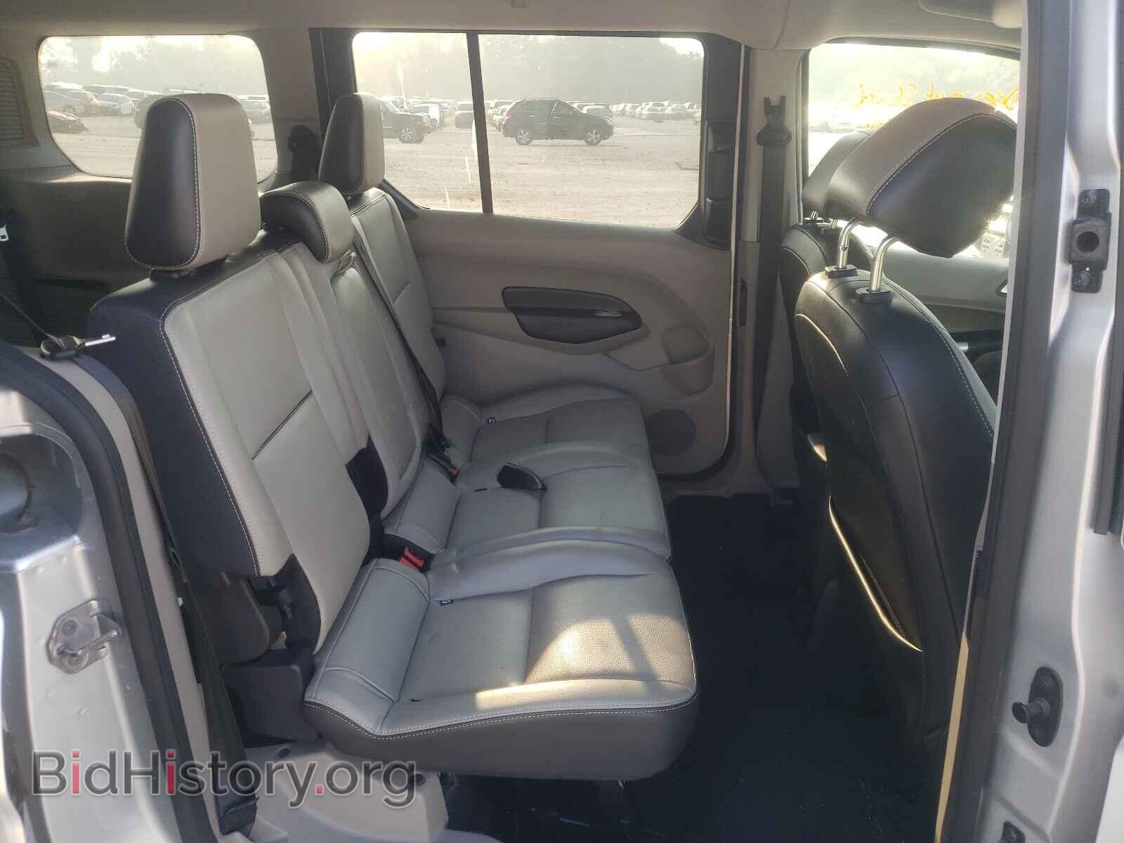 2014 FORD TRANSIT CO - VIN: NM0GE9F72E1138713 - Фото 6