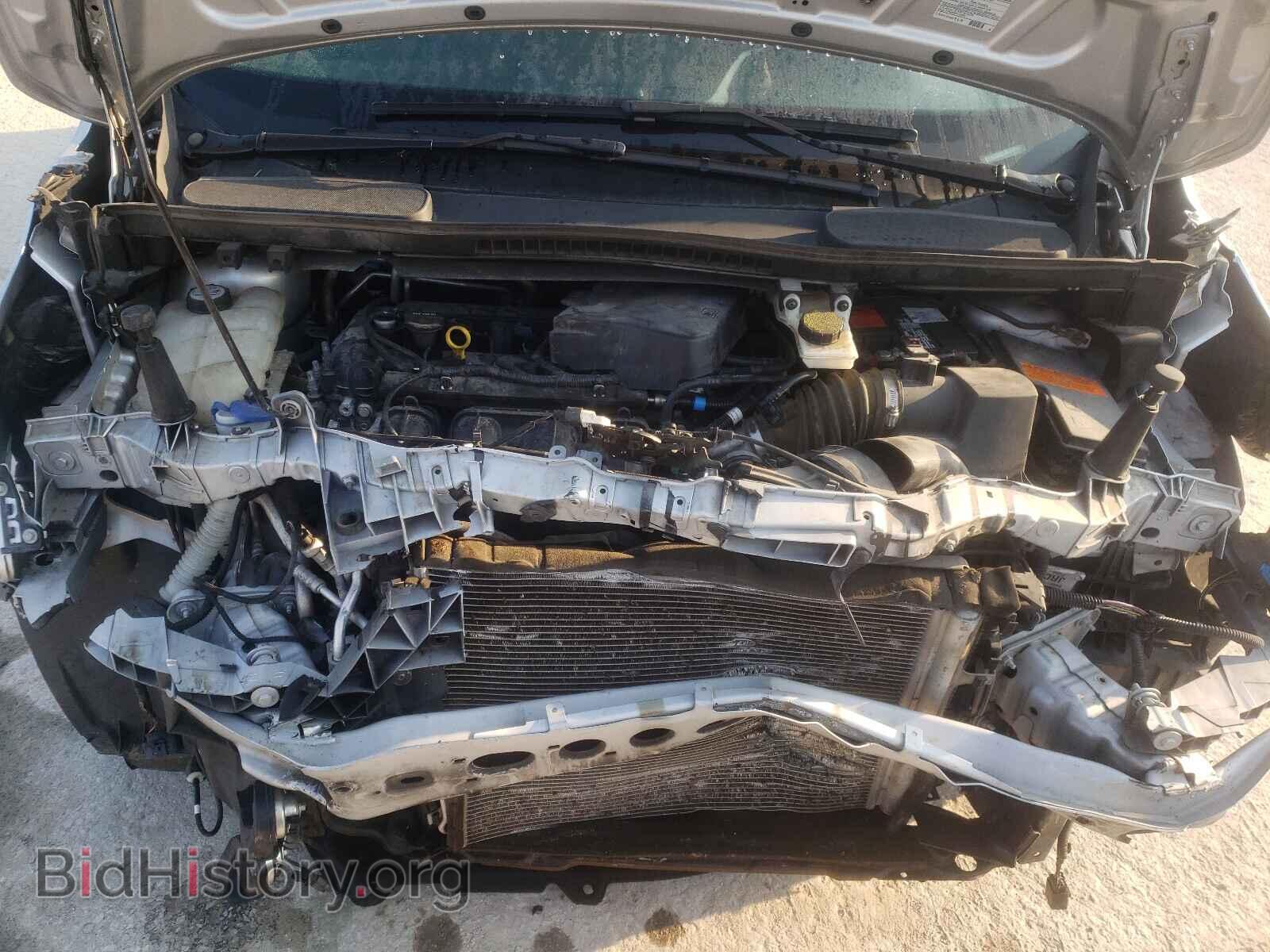 2014 FORD TRANSIT CO - VIN: NM0GE9F72E1138713 - Фото 7