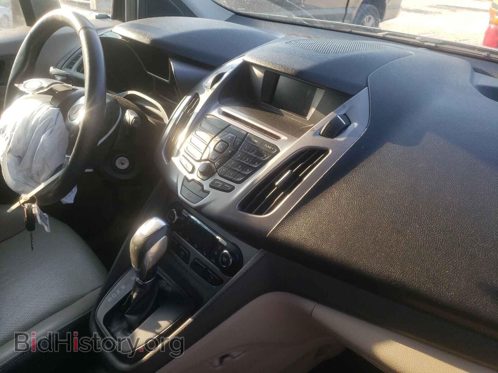 2014 FORD TRANSIT CO - VIN: NM0GE9F72E1138713 - Фото 9