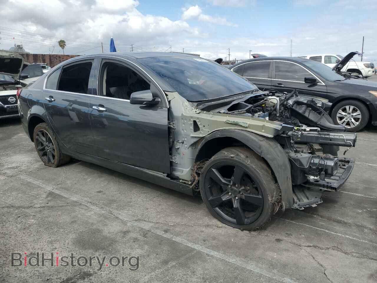 2017 CHEVROLET SS - VIN: 6G3F15RW7HL305357 - Photo 4