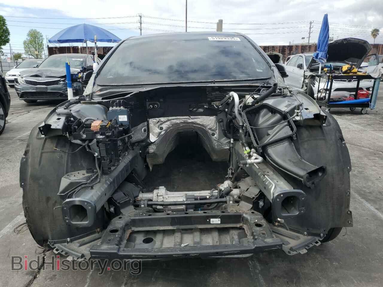 2017 CHEVROLET SS - VIN: 6G3F15RW7HL305357 - Photo 5