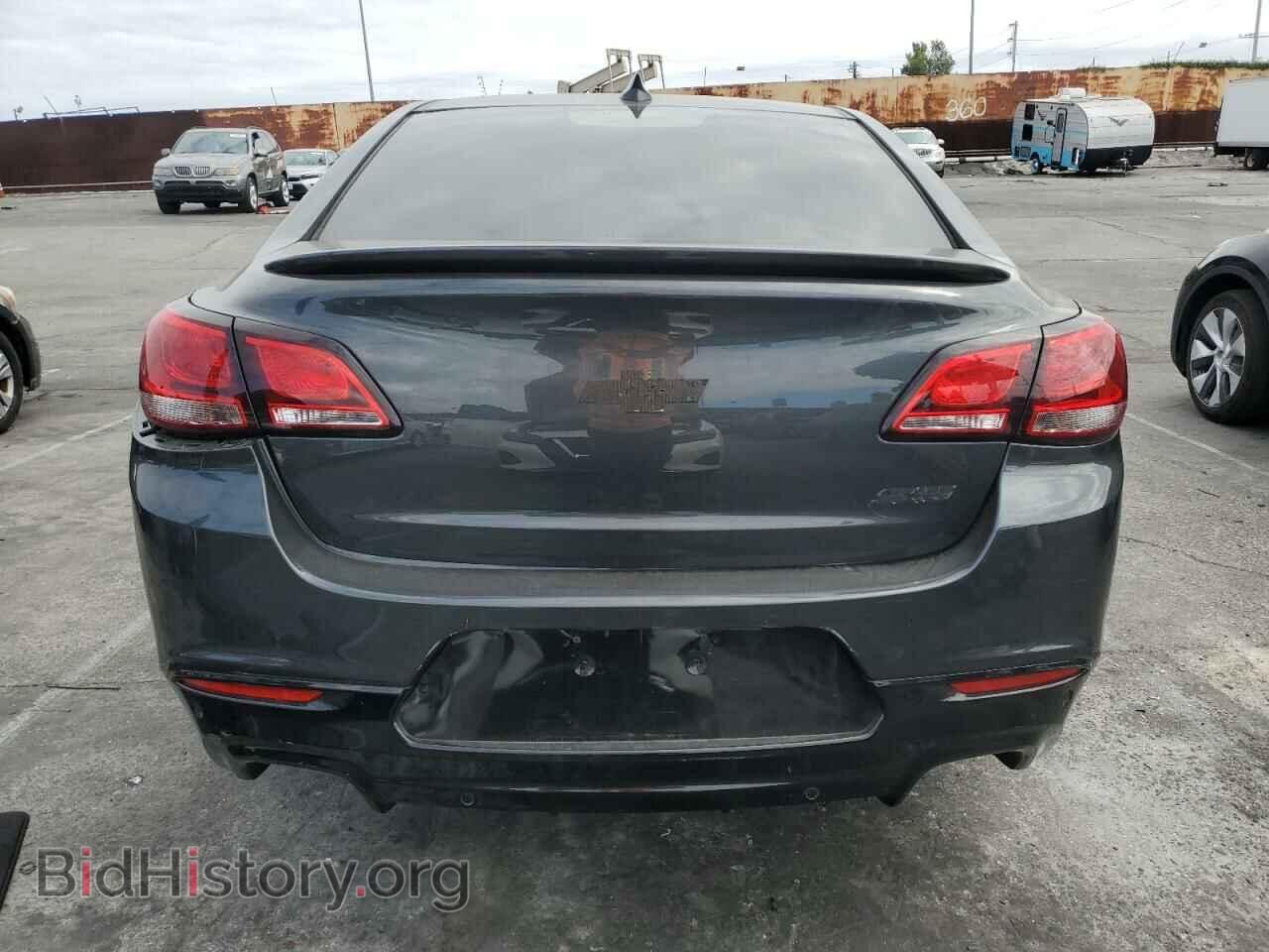 2017 CHEVROLET SS - VIN: 6G3F15RW7HL305357 - Photo 6
