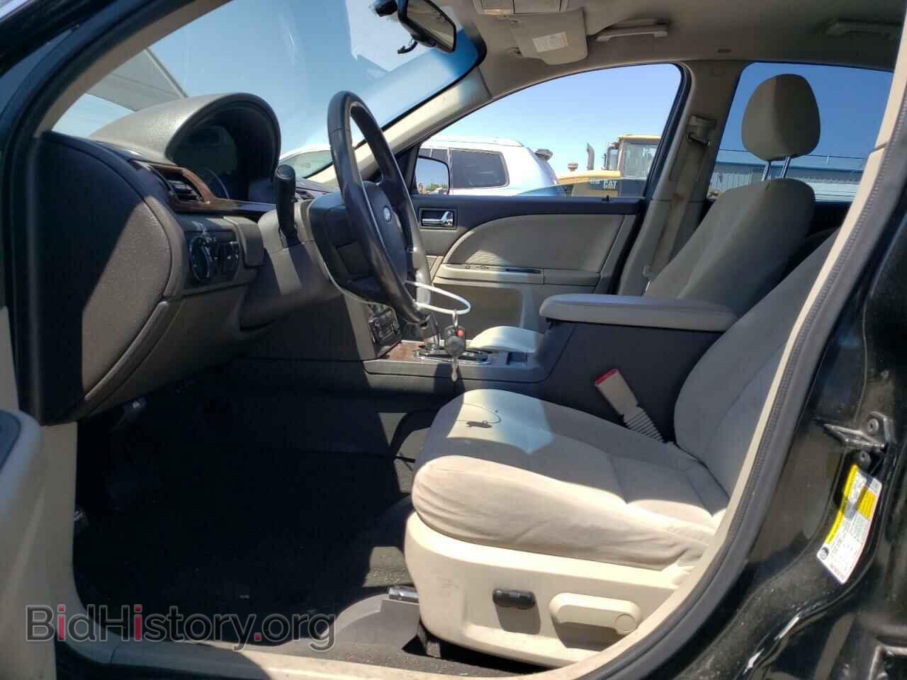 2008 FORD TAURUS - VIN: 1FAHP24W88G115060 - Фото 7