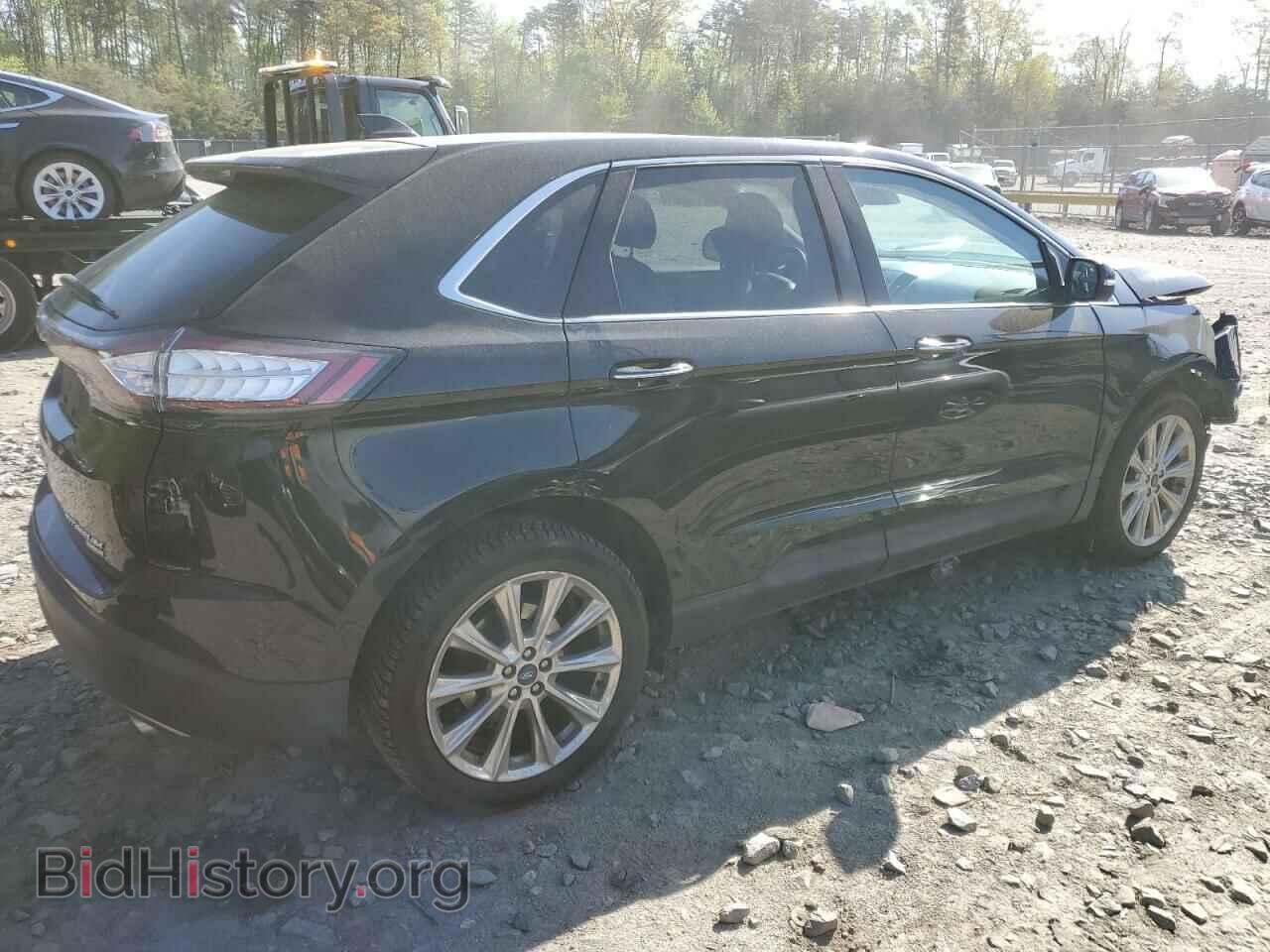2018 FORD EDGE - VIN: 2FMPK4K98JBB50090 - Photo 3
