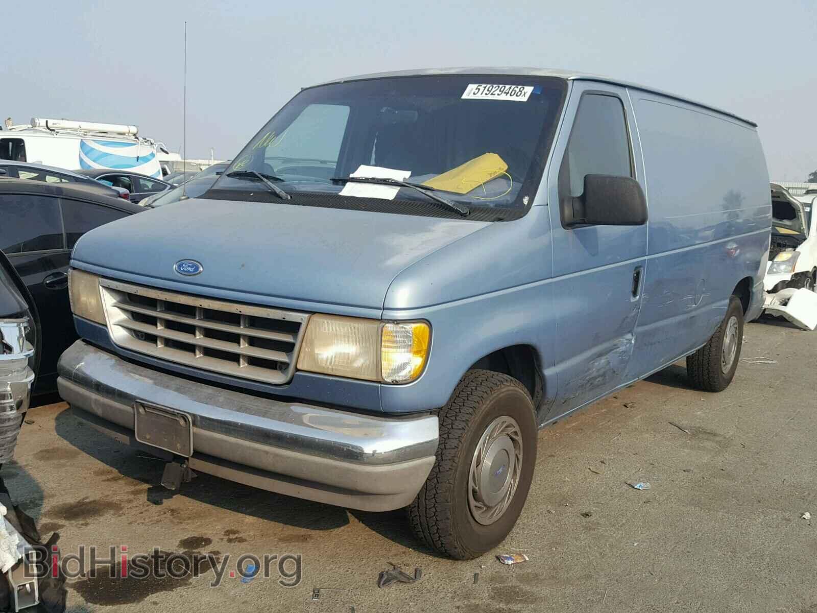 1994 FORD ECONOLINE - VIN: 1FDEE14N6RHB14310 - Photo 2