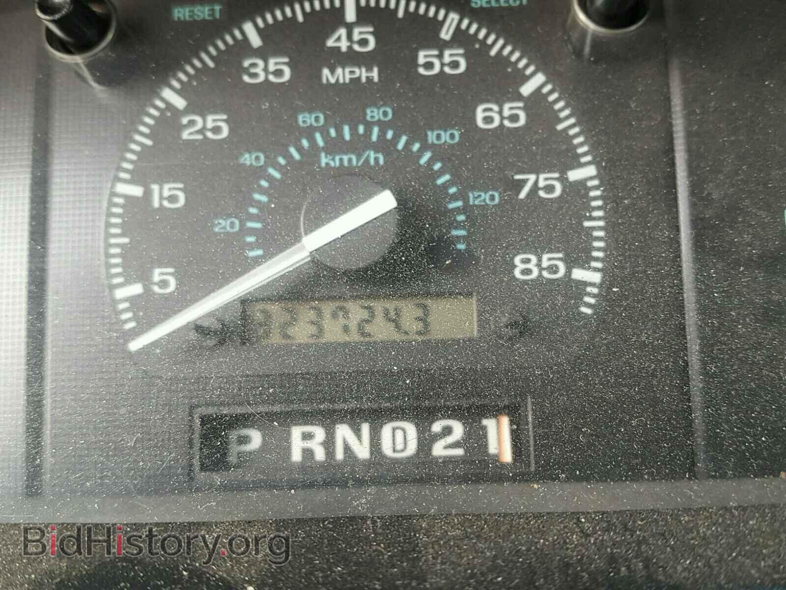1994 FORD ECONOLINE - VIN: 1FDEE14N6RHB14310 - Photo 8