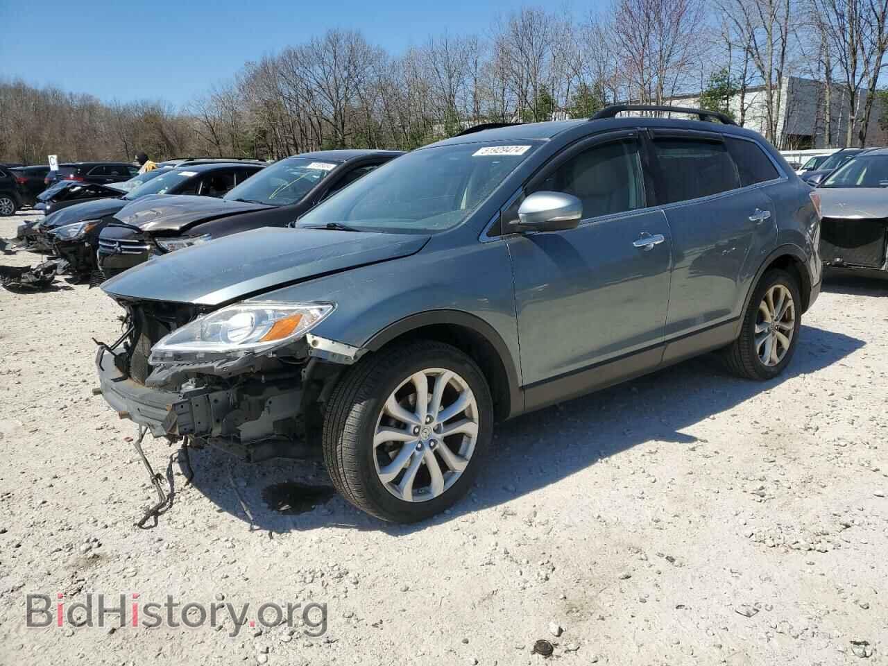Photo JM3TB3DV0C0361478 - MAZDA CX-9 2012
