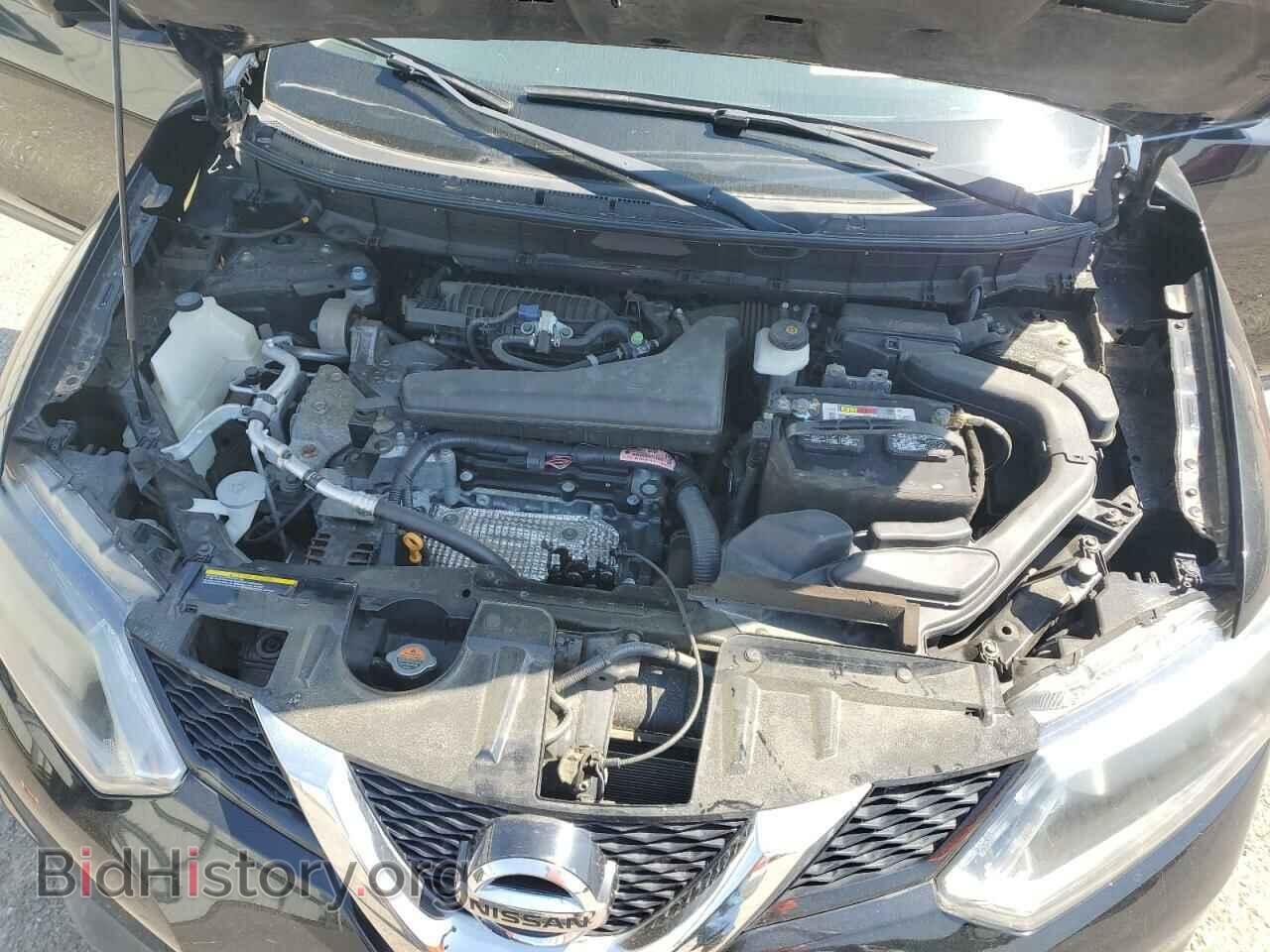 2014 NISSAN ROGUE - VIN: 5N1AT2MT7EC837972 - Фото 12