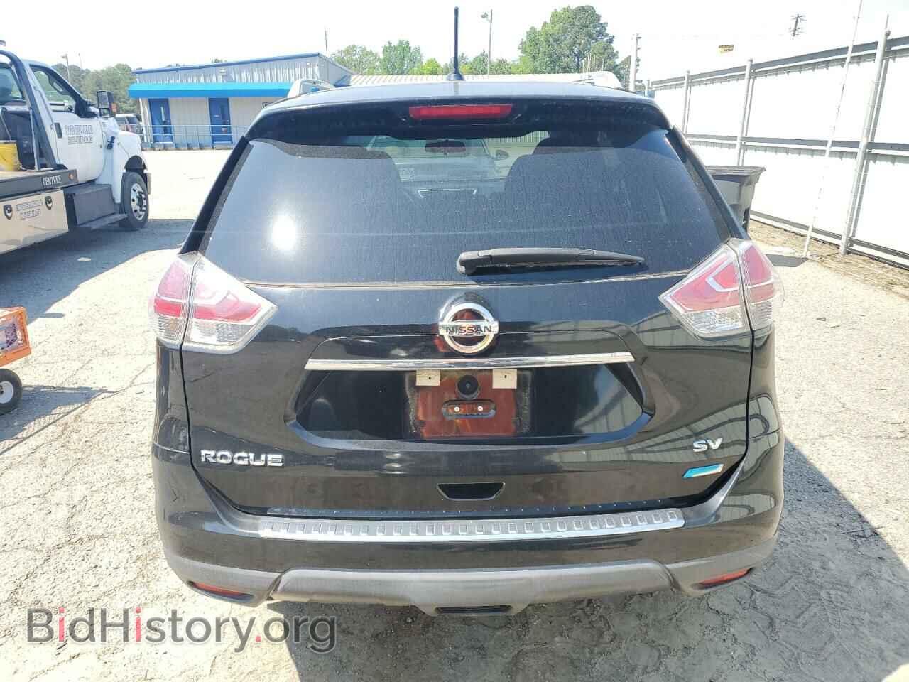 2014 NISSAN ROGUE - VIN: 5N1AT2MT7EC837972 - Фото 6
