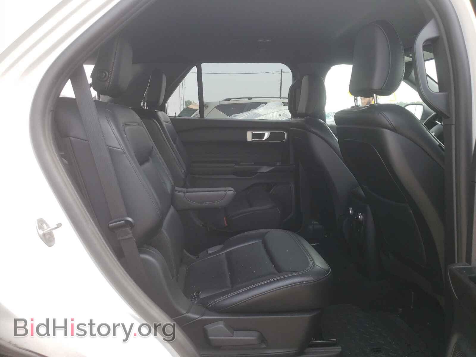 2020 FORD EXPLORER - VIN: 1FMSK8DH9LGA08235 - Фото 6