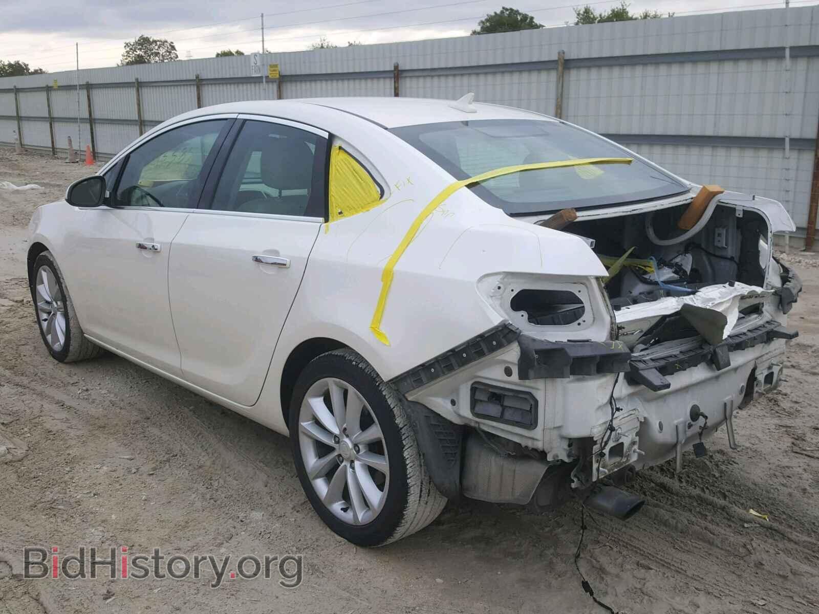 2012 BUICK VERANO - VIN: 1G4PP5SK5C4160549 - Фото 3