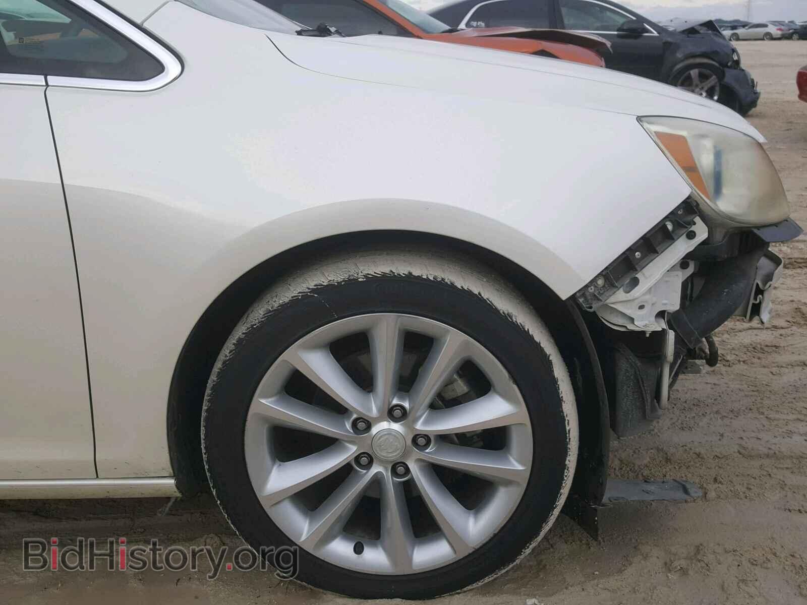 2012 BUICK VERANO - VIN: 1G4PP5SK5C4160549 - Фото 9