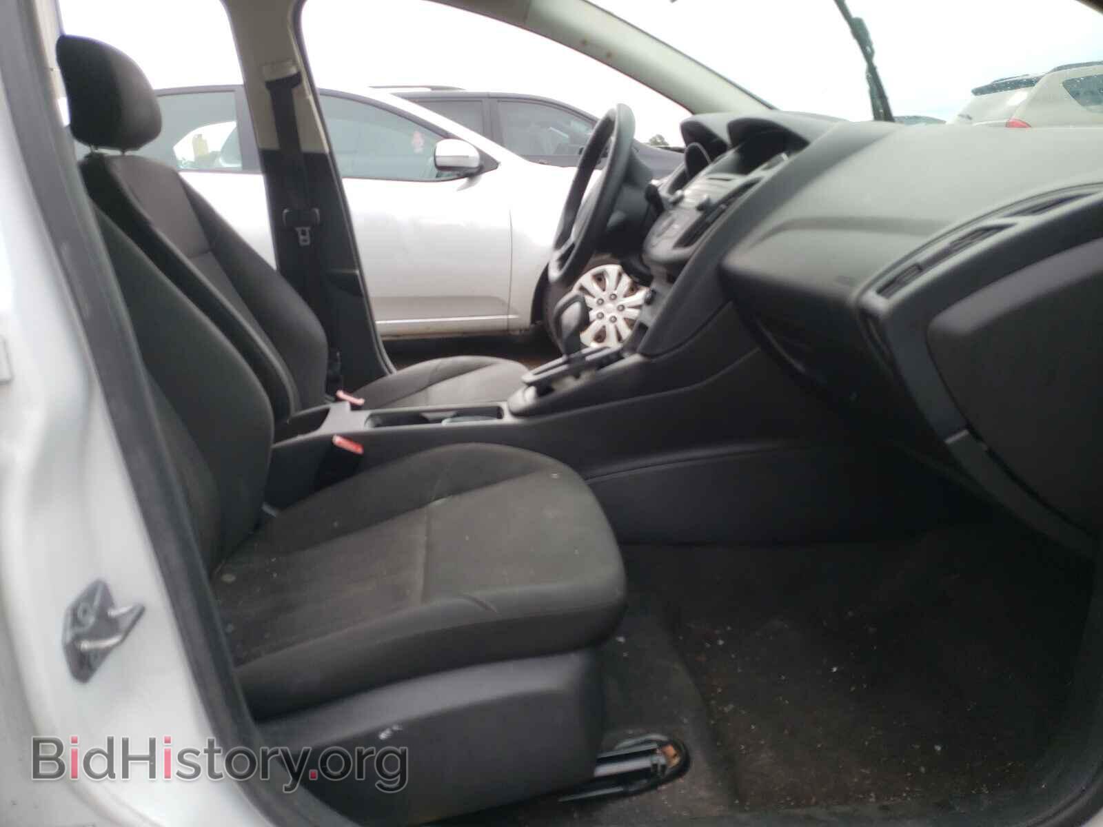 2017 FORD FOCUS - VIN: 1FADP3E28HL239353 - Фото 5
