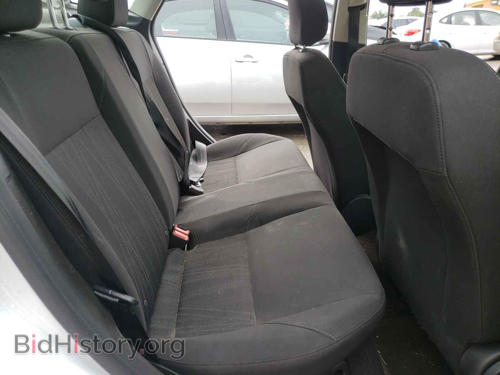 2017 FORD FOCUS - VIN: 1FADP3E28HL239353 - Фото 6