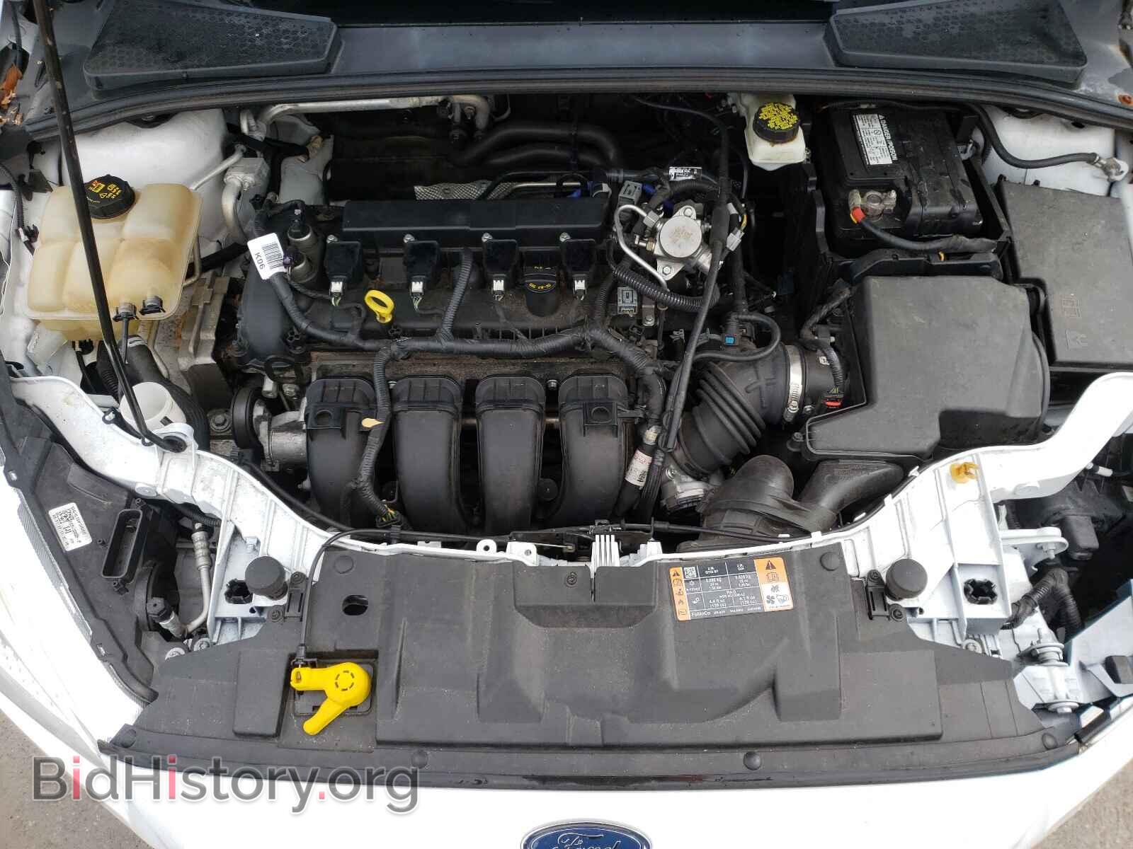 2017 FORD FOCUS - VIN: 1FADP3E28HL239353 - Фото 7